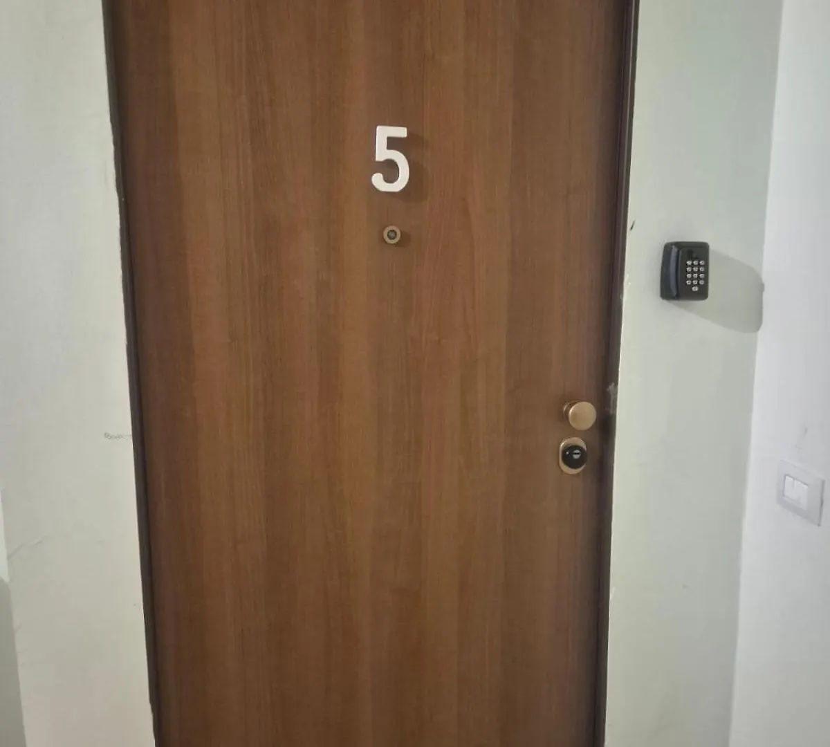 Apartman Appartamenti Manzoni Lecco