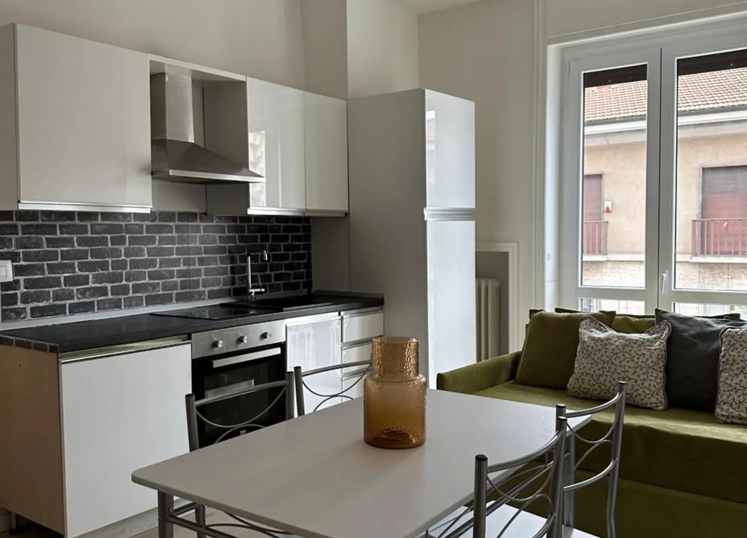 Appartamenti Manzoni Lecco 0*,