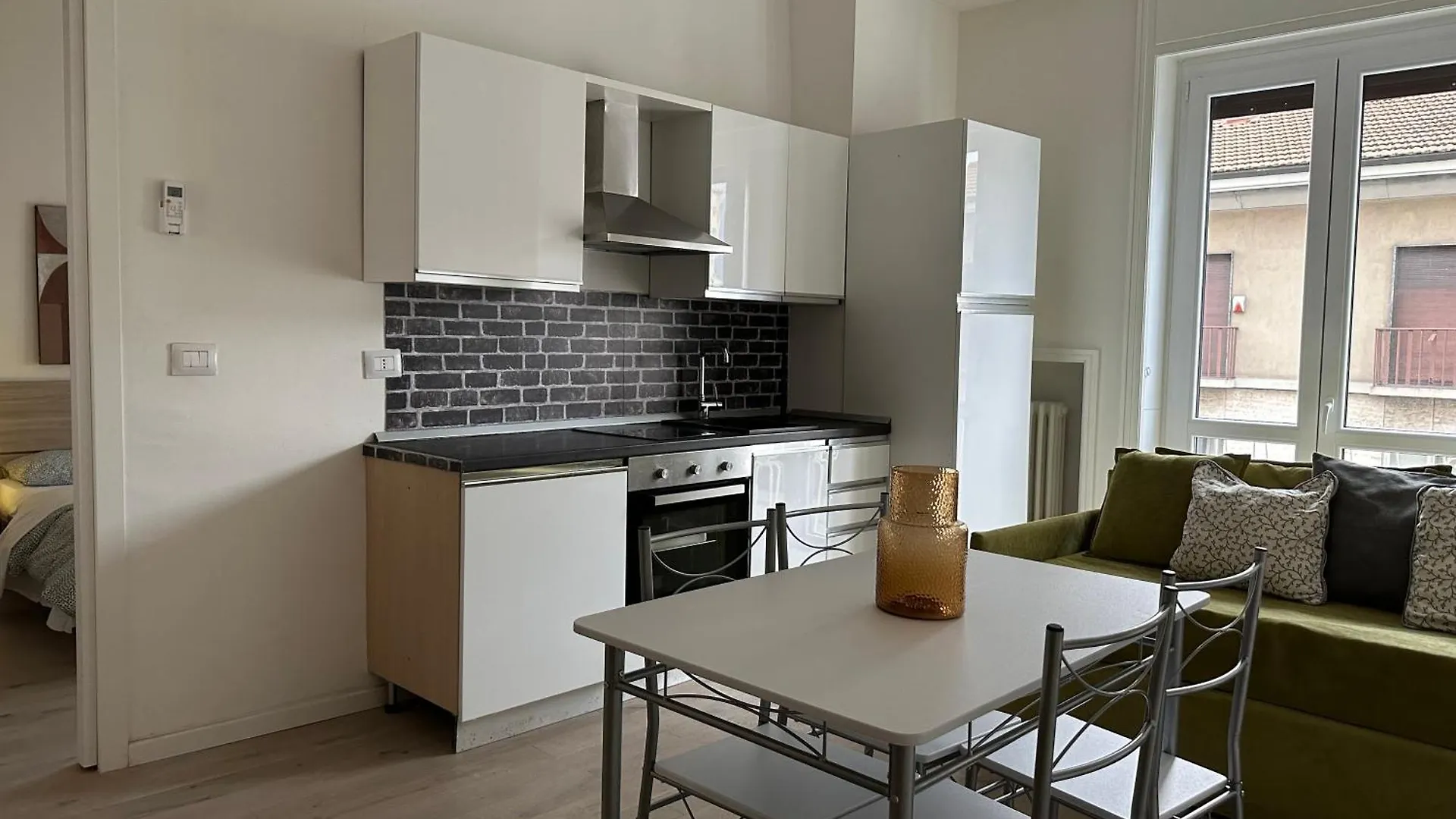 Apartman Appartamenti Manzoni Lecco Olaszország